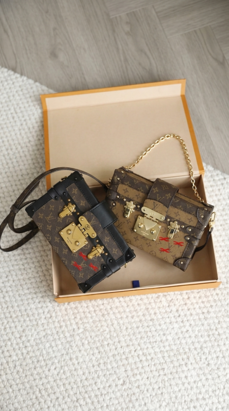 شنطة - LOUIS VUITTON BOX / شامل علبة الشركة