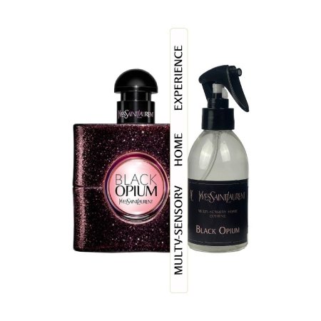 معطر فرش - Miskanna  - YSL - Black Opium