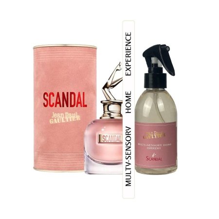 معطر فرش - Miskanna  - Scandal pink - Jean Poul