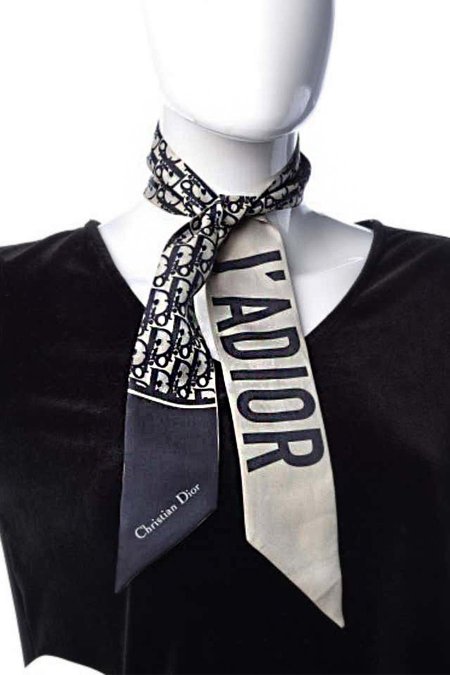 DIOR — structured handbag