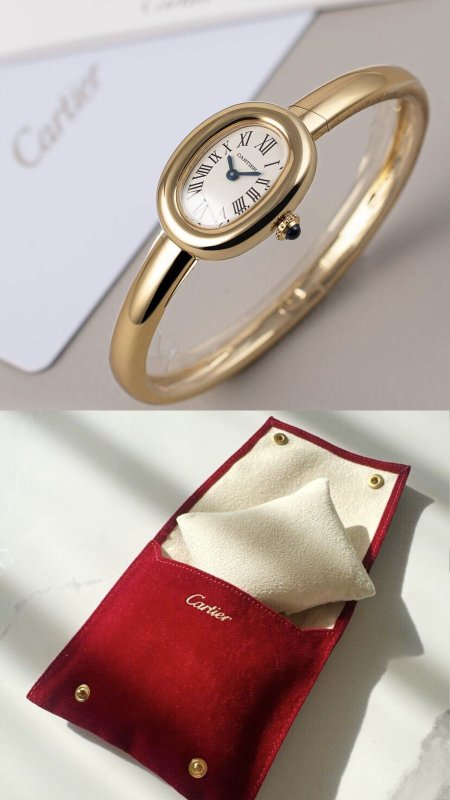 ساعة - كارتير بينوار / شامل علبة الشركة