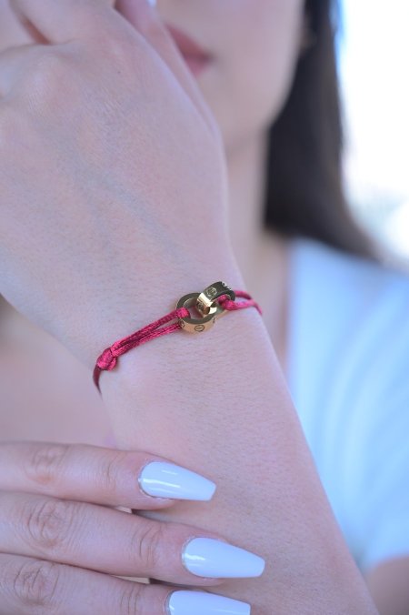 اساور قماش - cartier