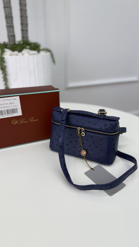 كحلي - جلد نعام