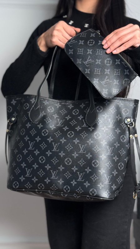 شنطة - Louis Vuitton قطعتين / شامل علبة الشركة