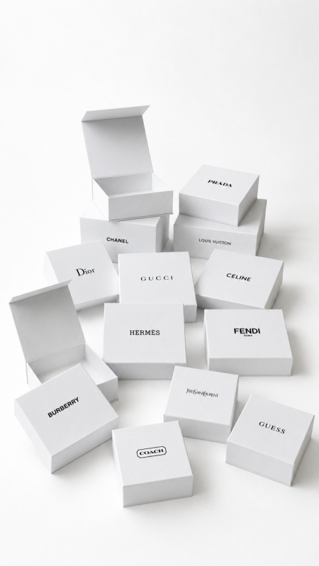 صندوق كرتون ماركة  - Box
