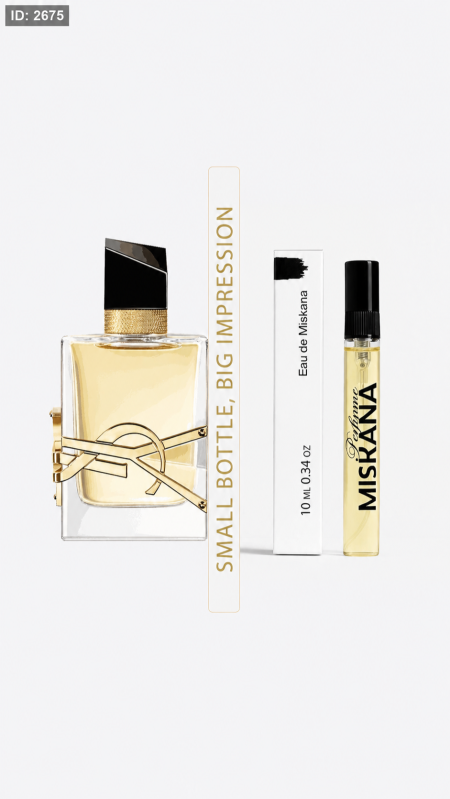 YSL - Libre