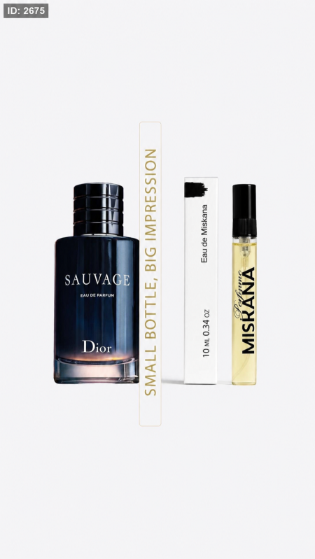 Dior - Sauvage