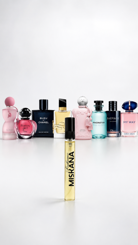 عطر قلم - Miskana 10 ML