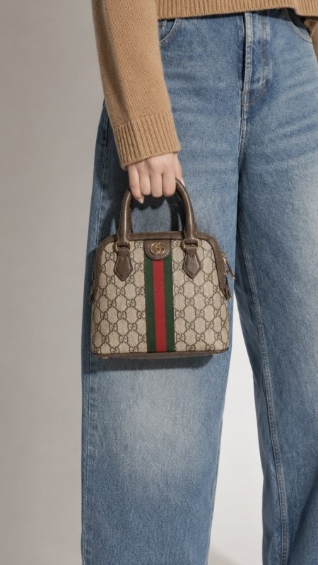 شنطة - GUCCI / شامل علبة الشركة