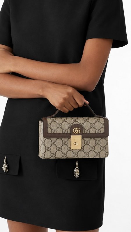 شنطة - GUCCI / شامل علبة الشركة