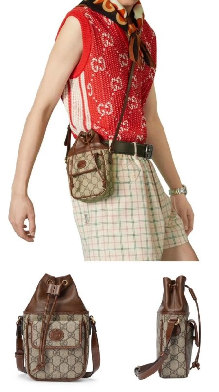 شنطة - GUCCI / شامل علبة الشركة