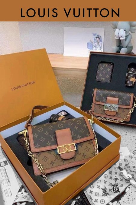 اطقم اقتصادية - Louis Vuitton / كوبي ماستر  - #4