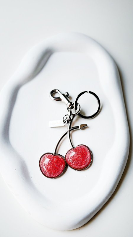 زهري / اطار فضي