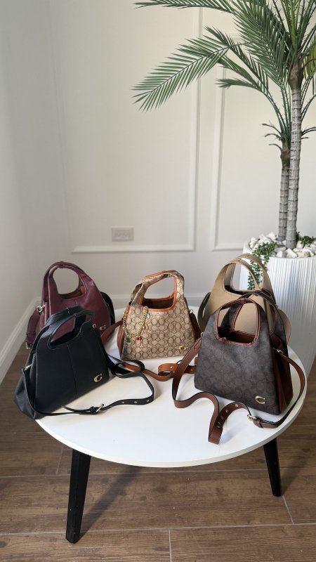 شنطة - Coach LANA الاكثر طلبا / شامل علبة الشركة