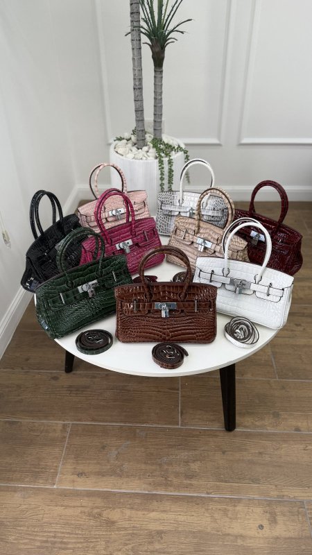 شنطة - Hermis جلد تمساح / اصدار محدود #3018