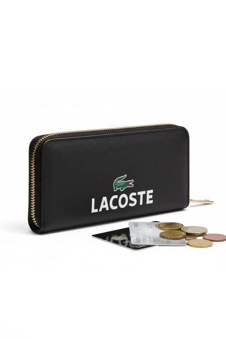 جزدان - Lacoste / سحاب