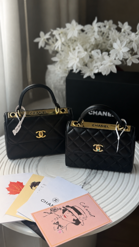شنطة - Chanel شامل علبة الشركة