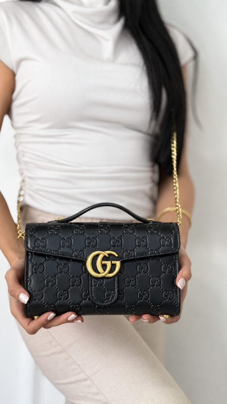 كلاتش GUCCI - شامل علبة #5513