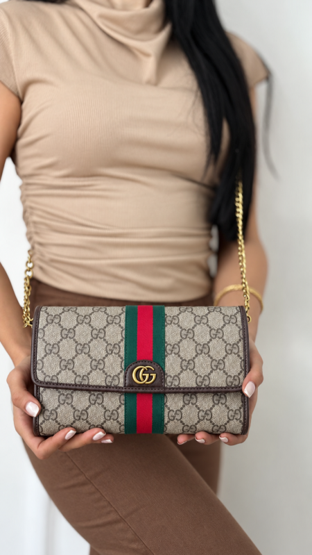 كلاتش GUCCI - شامل علبة #2914