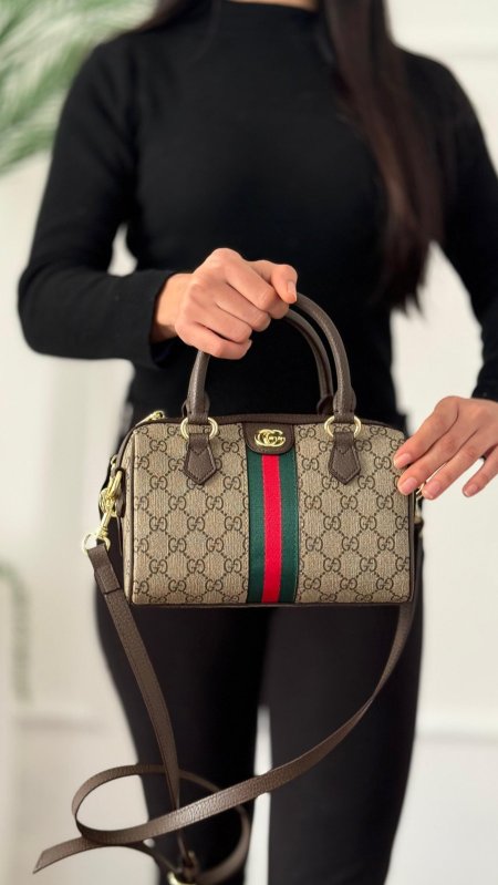 شنطة - Gucci speedy مقاس صغير / شامل علبة الشركة