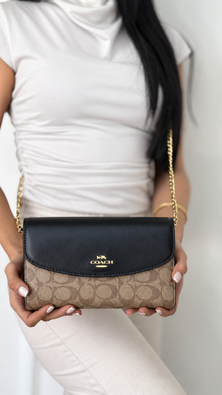 كلاتش Coach - شامل علبة #3285