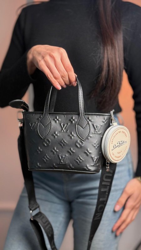 شنطة - Louis Vuitton Double box / شامل علبة الشركة
