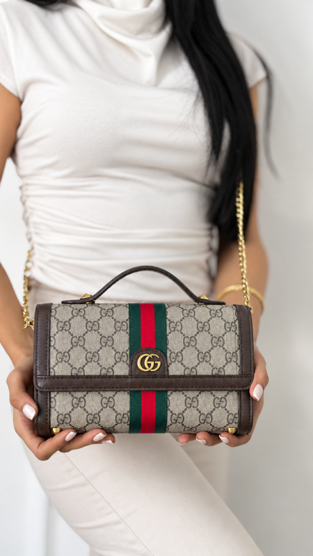 كلاتش GUCCI - شامل علبة #9713