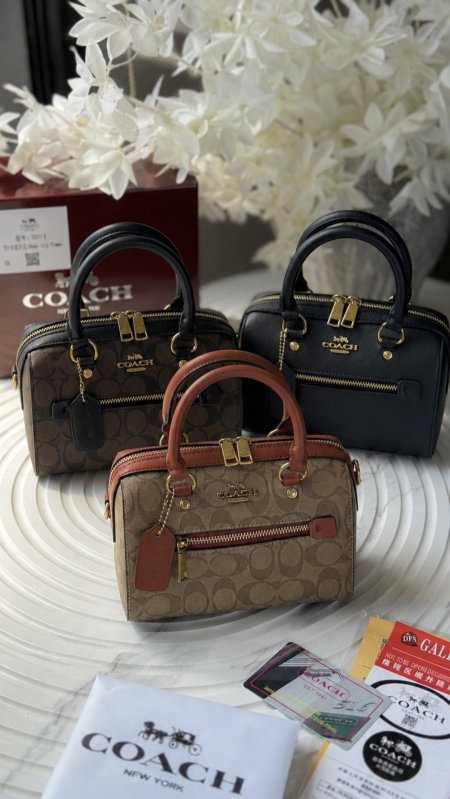 شنطة - COACH - شامل علبة الشركة 50010-2