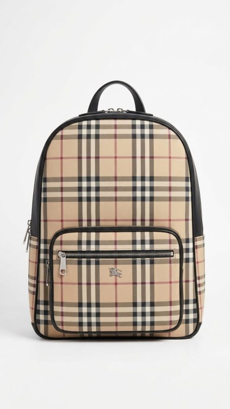 شنطة ظهر - BURBERRY /كوالتي ماستر