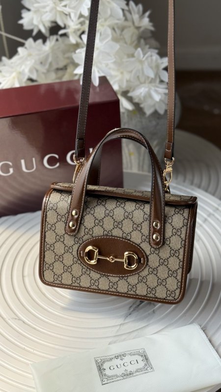 شنطة - GUCCI شامل علبة الشركة
