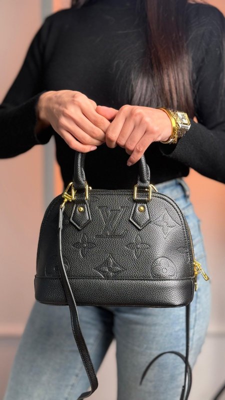 شنطة - Louis Vuitton هرمي Double box / شامل علبة الشركة  93595-25