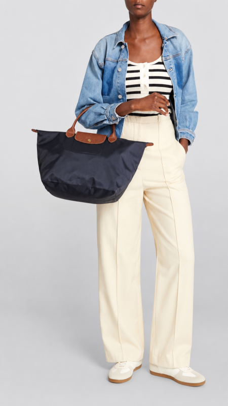 شنطة - LONGCHAMP Large / مقاس L