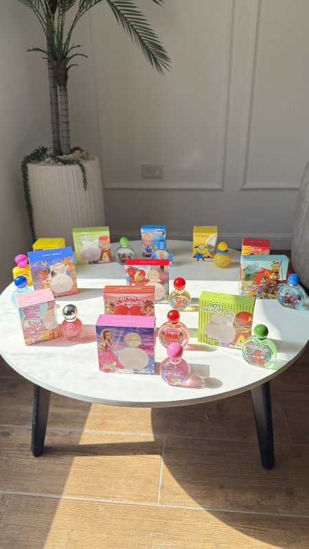 عطور أطفال / كوبي ماستر