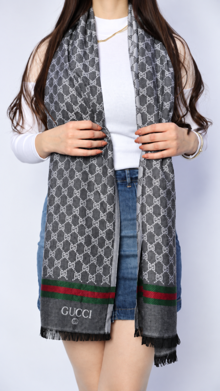 شال كتف خفيف - Gucci