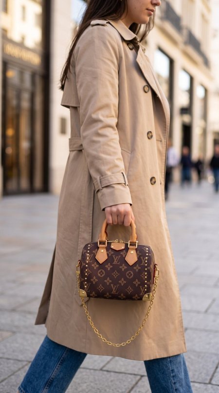شنطة - LOUIS VUITTON / ماستر كواليتي شامل علبة