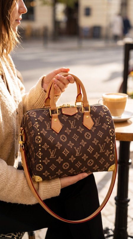 شنطة - LOUIS VUITTON / ماستر كواليتي شامل علبة