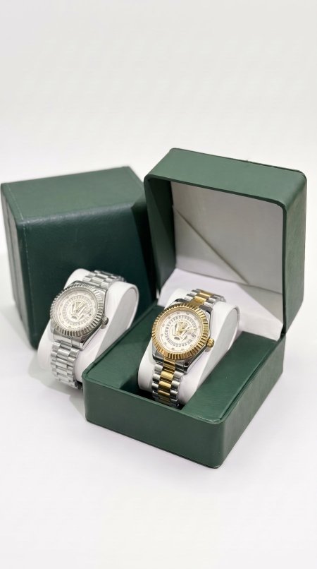 ساعة ROLEX شبابي | شامل علبة