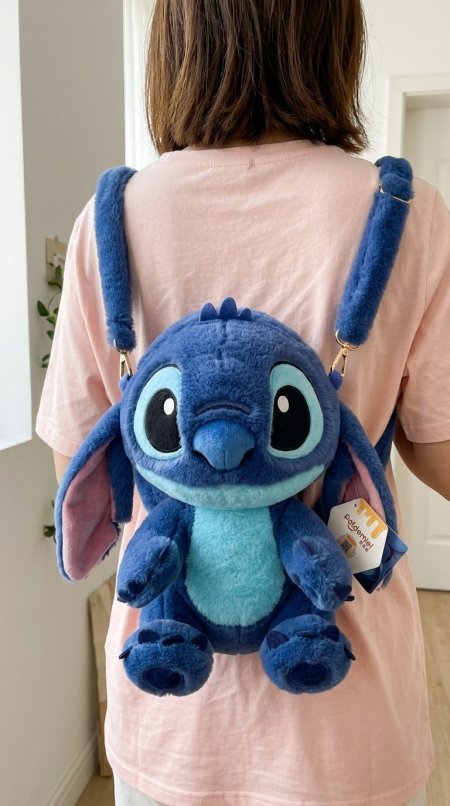 شنطة - Disney / ستيتش