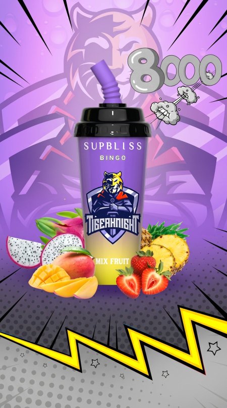 Mix Fruit - فواكة مشكل