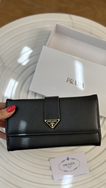 جزدان - PRADA / شامل علبة