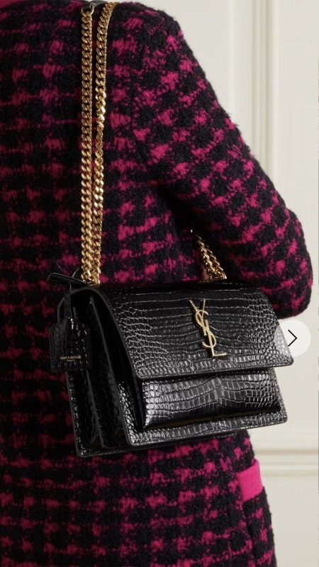 شنطة - YSL Sunset / كوبي ماستر