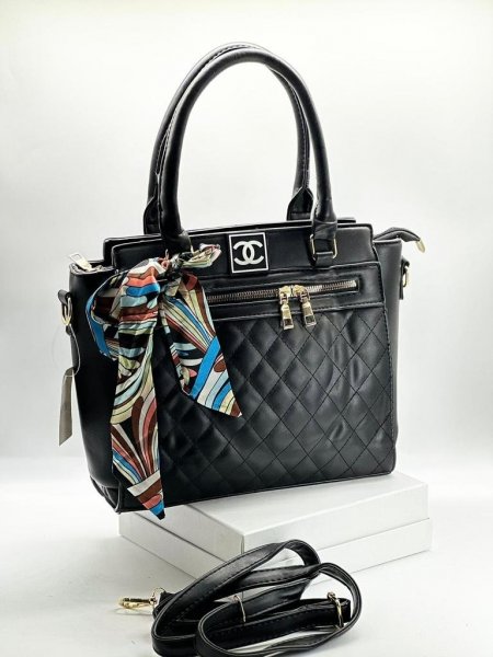 شنط Chanel  - اسود <br> <span class='text-color-warm'>نفدت الكمية</span>