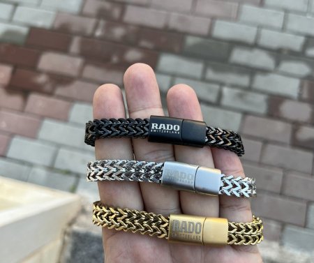 اسوارة جنزير Rado