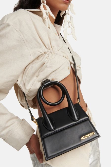 Jacquemus — JACQUEMUS Le Chiquito Noeud