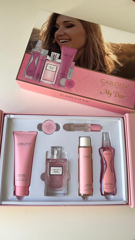 طقم عطر بدائل  - MY DEAR / بديل Miss Dior