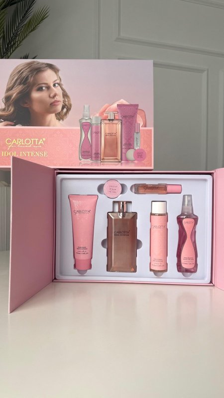 طقم عطر بدائل  - Idol intense / بديل Lancôme Idôle