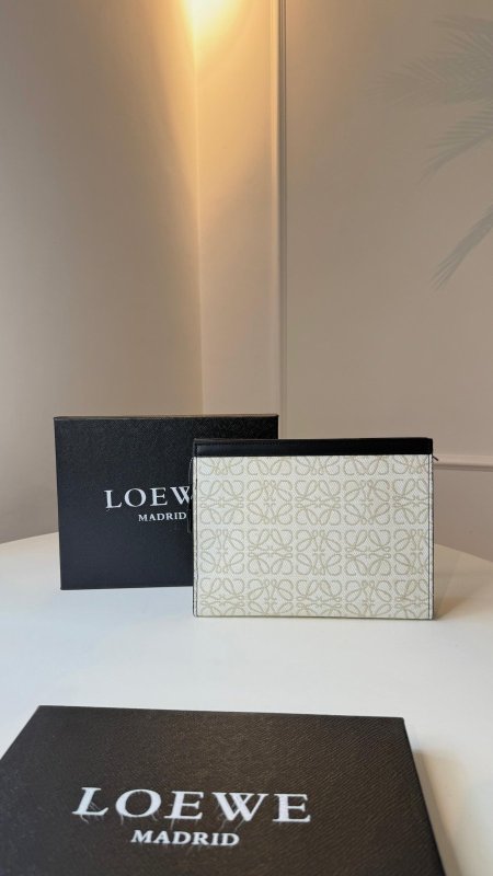 كلاتش Loewe - شامل علبة الشركة