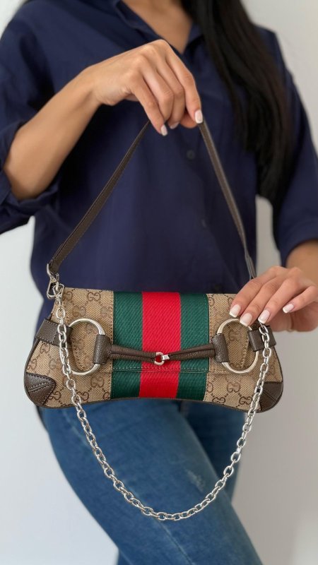 شنطة - Gucci Horsebit / شامل علبة الشركة