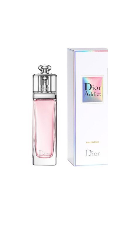 Dior Addict Eau Fraîche Eau de Toilette | 100ml