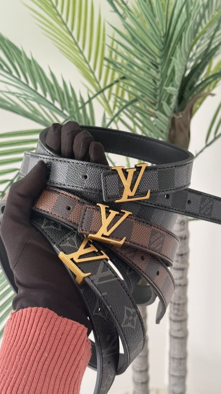 قشاط -  Louis Vuitton / مقاس صغير